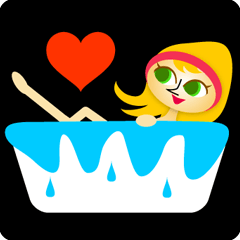 [LINEスタンプ] 空想 科学 マスコット 