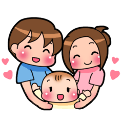 [LINEスタンプ] あかちゃんのすすめ。 