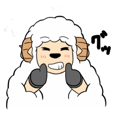 [LINEスタンプ] メリーさんの日常 