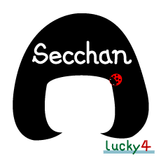 [LINEスタンプ] Secchan 