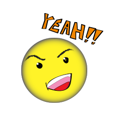 [LINEスタンプ] Emotion Faces 