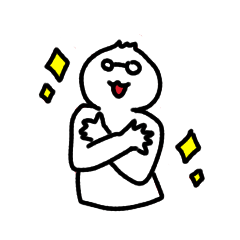 [LINEスタンプ] 肉まんの妖精さん 