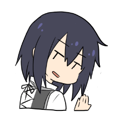 [LINEスタンプ] エストワ 