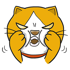 [LINEスタンプ] ネコ介とキロ介 vol.2