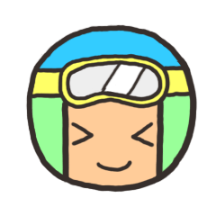 [LINEスタンプ] スキーレーサー向けスタンプ 