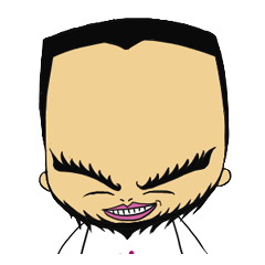[LINEスタンプ] ハノイ ファインマップ 