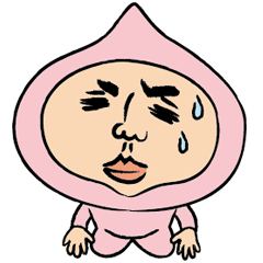 [LINEスタンプ] 修羅場くん。 