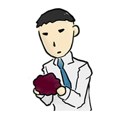 [LINEスタンプ] だーへいの上司と部下とネコ 