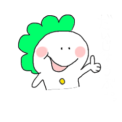 [LINEスタンプ] 怪我した怪獣(病院編) 