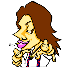 [LINEスタンプ] 10人おるで ~w！vol.3 