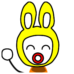 [LINEスタンプ] ミノムシ君 