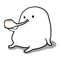 [LINEスタンプ] もちもちさんスタンプ 