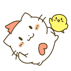 [LINEスタンプ] コケにゃんこさん fetchpriority=high