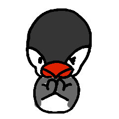 [LINEスタンプ] 文鳥たち お断り編 