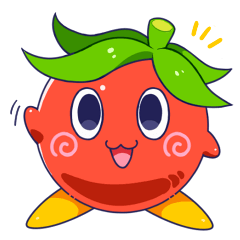 [LINEスタンプ] とま吉 