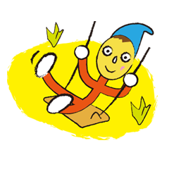 [LINEスタンプ] PICO 