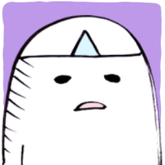 [LINEスタンプ] ユーレイ社員 