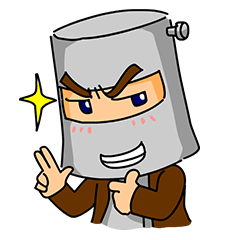 [LINEスタンプ] Med Kelly 