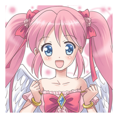 [LINEスタンプ] ファンタジー萌えスタンプ 