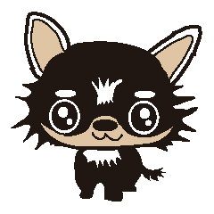 [LINEスタンプ] 小鉄ちゃん 