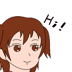 [LINEスタンプ] 近所のれい子ちゃん fetchpriority=high