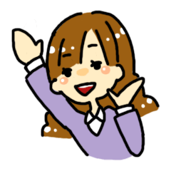 [LINEスタンプ] たていすかんなの日常スタンプ 