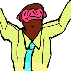 [LINEスタンプ] デキるビジネスパーソン スタンプ 