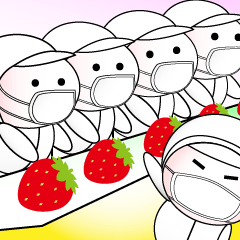 [LINEスタンプ] 工場直送 