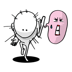 [LINEスタンプ] 言葉が無くても通じるスタンプ！ 