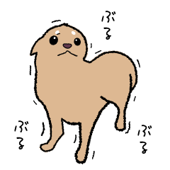 [LINEスタンプ] チワワ（犬）スタンプ 