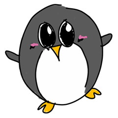 [LINEスタンプ] Pingo The Penguin 