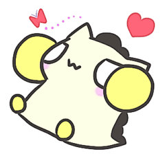 [LINEスタンプ] チマラ 