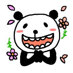 [LINEスタンプ] まるぱんだ fetchpriority=high