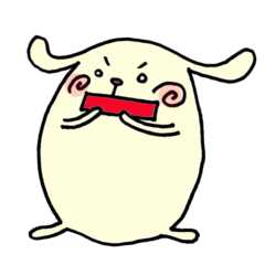 [LINEスタンプ] わんこスタンプ（その1） 