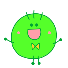 [LINEスタンプ] まりもんっ 
