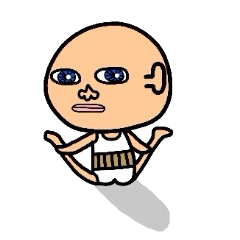[LINEスタンプ] TIEPIN  〜ティエピン〜 fetchpriority=high