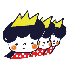 [LINEスタンプ] ちいさな王子さま2 