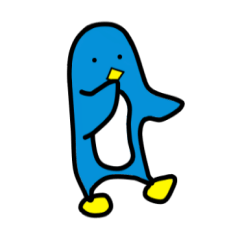 [LINEスタンプ] ペン太スティック 