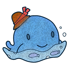 [LINEスタンプ] へんなののみこんだ fetchpriority=high