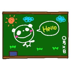 [LINEスタンプ] こくパン 