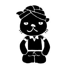 [LINEスタンプ] ナマステ猫（カバディ猫代表 ）スタンプ 