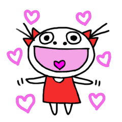 [LINEスタンプ] 毎日まりりん 