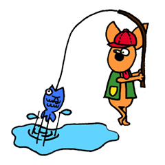 [LINEスタンプ] Brillant Rani 4 