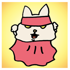 [LINEスタンプ] ネコのお告げ fetchpriority=high