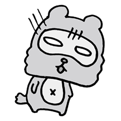 [LINEスタンプ] 関西ダメタヌキ5 