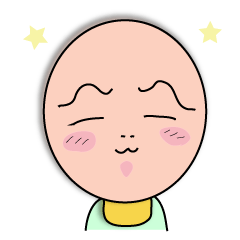 [LINEスタンプ] こなるくん 