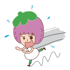 [LINEスタンプ] Berry Doll and her friends 