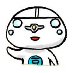 [LINEスタンプ] クルマ妖精 