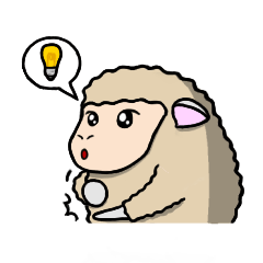 [LINEスタンプ] ひつじんの日常生活 fetchpriority=high