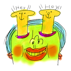 [LINEスタンプ] つかいドコロ、ご注意！ 